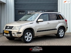 Suzuki Grand Vitara - 2.4 Exclusive LPG / CLIMA / CRUISE / PDC