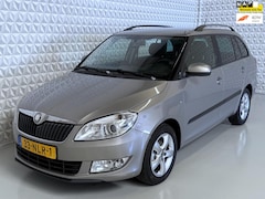 Skoda Fabia Combi - 1.2 TDI Greenline / KOPPELING DEFECT? (2010)