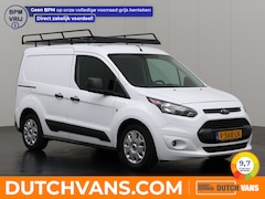 Ford Transit Connect - 1.5TDCI 3-Persoons | Imperiaal | Trekhaak | Airco | Cruise | Betimmering