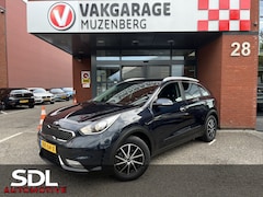 Kia Niro - 1.6 GDi Hybrid DynamicPlusLine // LED // HALF LEDER // CAMERA+SENSOREN // NAVI+CARPLAY //