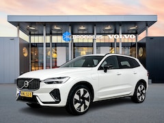 Volvo XC60 - T6 Recharge AWD R-Design | Google | 20" | Sportstoelen | 360 Camera | Panoramadak | Trekha