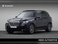BMW X5 - xDrive50e Launch Edition | Harman Kardon | Glazen Panoramadak | Softy Close | Stoelventila