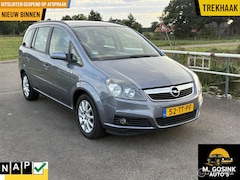 Opel Zafira - 1.8 7persoons trekhaak Airco apk NAP