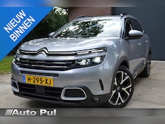Citroën C5 Aircross - 1.2 PureTech Shine Automaat/Navi/Pdc/Ecc/Achteruitrijcamera/Stoelverwarming/Trekhaak met a