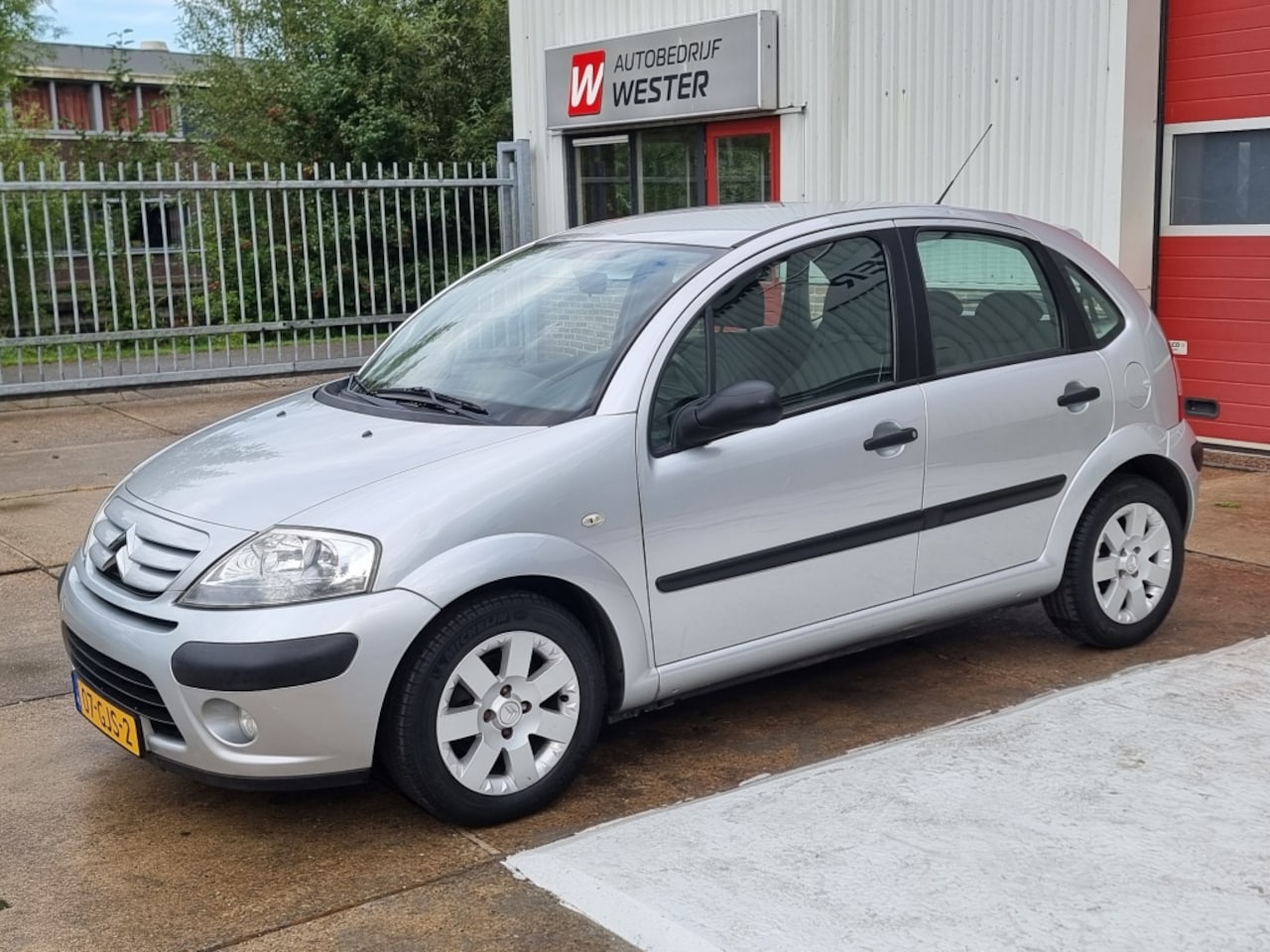 Citroën C3 - 1.4i Ligne Prestige 1.4i Ligne Prestige - AutoWereld.nl