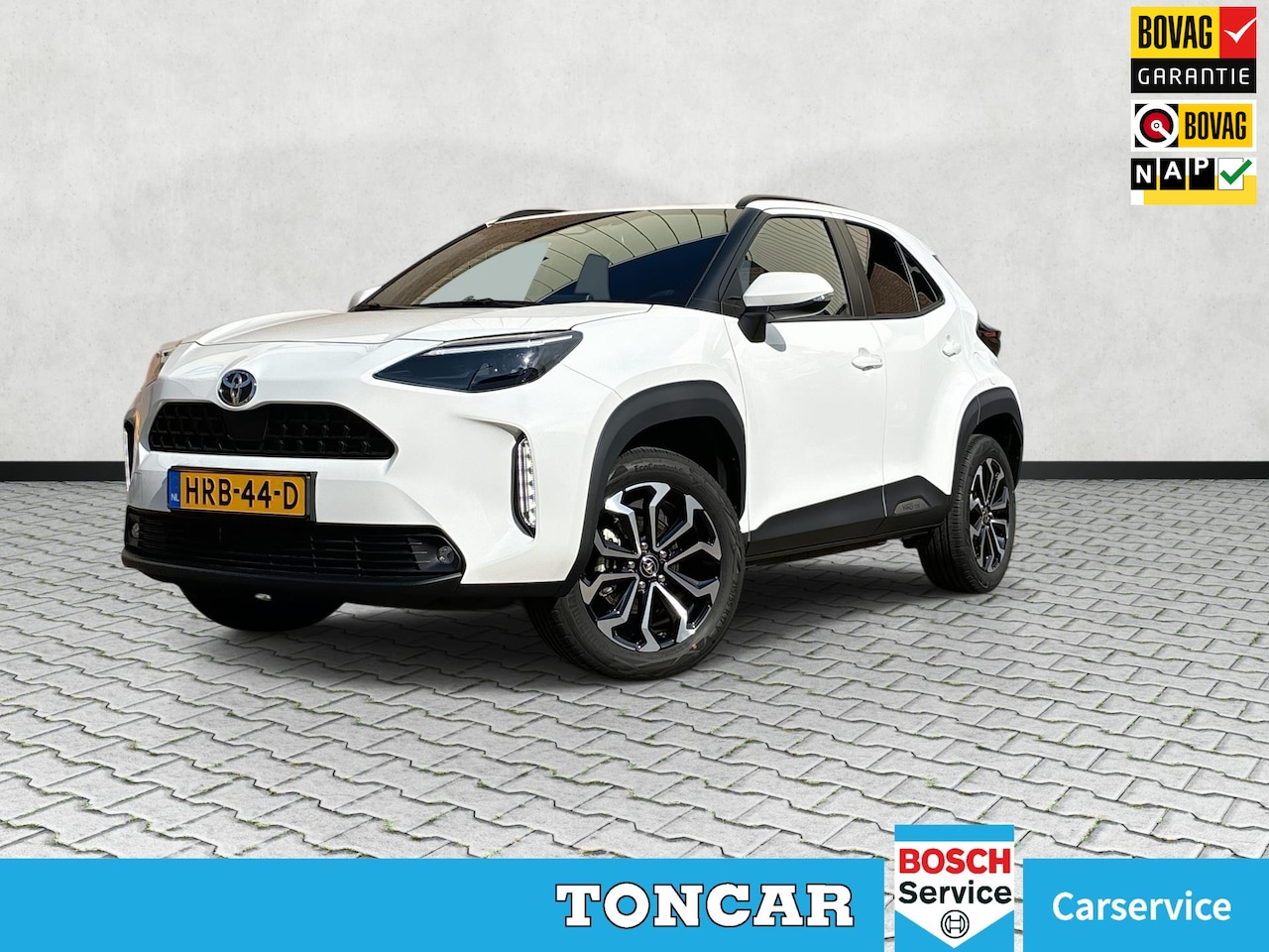 Toyota Yaris Cross - 1.5 Hybrid 130 Team Player | Camera | Stuur- / Stoelverw | Adapt Cruise | Lane assist | Ca - AutoWereld.nl