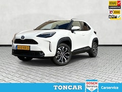 Toyota Yaris Cross - 1.5 Hybrid 130 Team Player | Camera | Stuur- / Stoelverw | Adapt Cruise | Lane assist | Ca