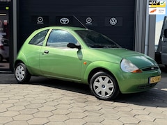 Ford Ka - 1.3 Futura - 1e EIGENAAR - Airco - NIEUWE APK