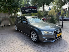 Audi A4 Avant - 1.8 TFSI Pro Line S Xenon Leder Nav Pdc Cruiss-con
