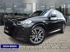 BMW X3 - xDrive30e M Pakket | Pano | 360 Camera | H/K | Head-Up |