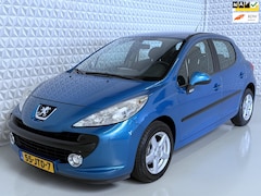 Peugeot 207 - 1.4 VTi Airco/Cruise in nette staat 130.000km (2009)