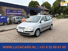Hyundai Getz - 1.3i Active Cool NIEUWE APK
