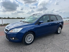 Ford Focus Wagon - 1.6 16V trekhaak 143.700 km Nap nwe d-riem/banden/apk