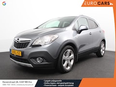 Opel Mokka - 1.4 T Edition Airco Cruise control Navigatie Lichtmetalen velgen Trekhaak Parkeersensoren