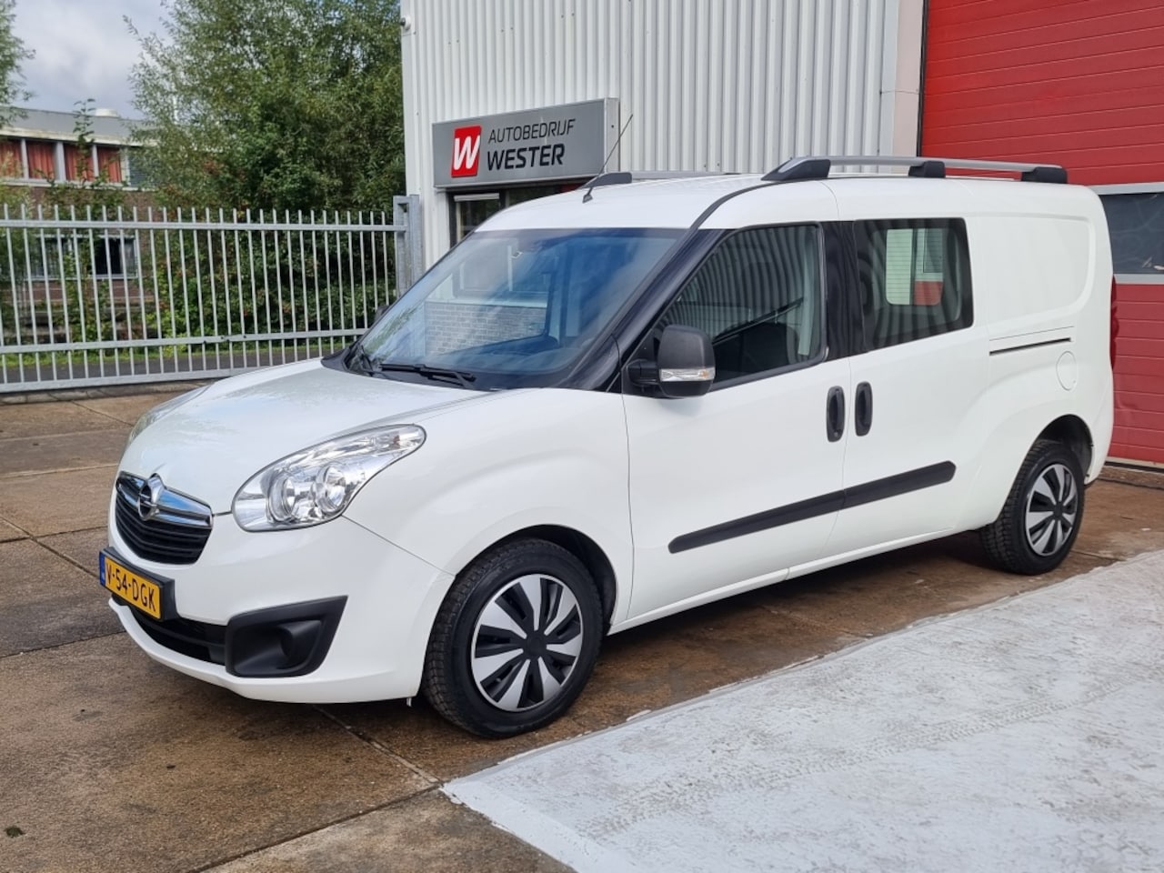 Opel Combo - 1.6 CDTi L2H1 1.6 CDTi L2H1 - AutoWereld.nl