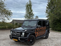 Mercedes-Benz G-klasse - 500 St.Wagon