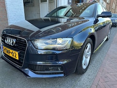 Audi A4 Limousine - 1.8 TFSIe Limited S Line Dealer Onderhouden 1e Eig Als Nieuw