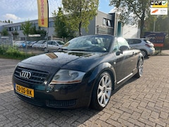 Audi TT Roadster - 1.8 5V Turbo - S-LINE - LEDER - STOELVERW