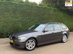 BMW 3-serie Touring - 318i AIRCO KOUD/LEER/PDC/NAVI/TREKHAAK