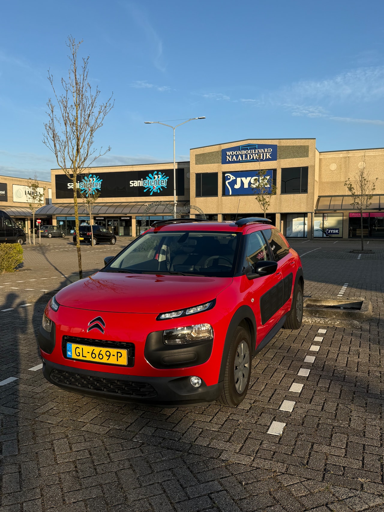 Citroën C4 Cactus - 1.6 BlueHDi Business - AutoWereld.nl
