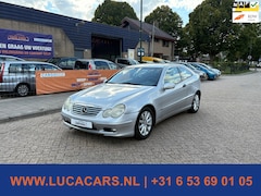 Mercedes-Benz C-klasse Sportcoupé - 180 K