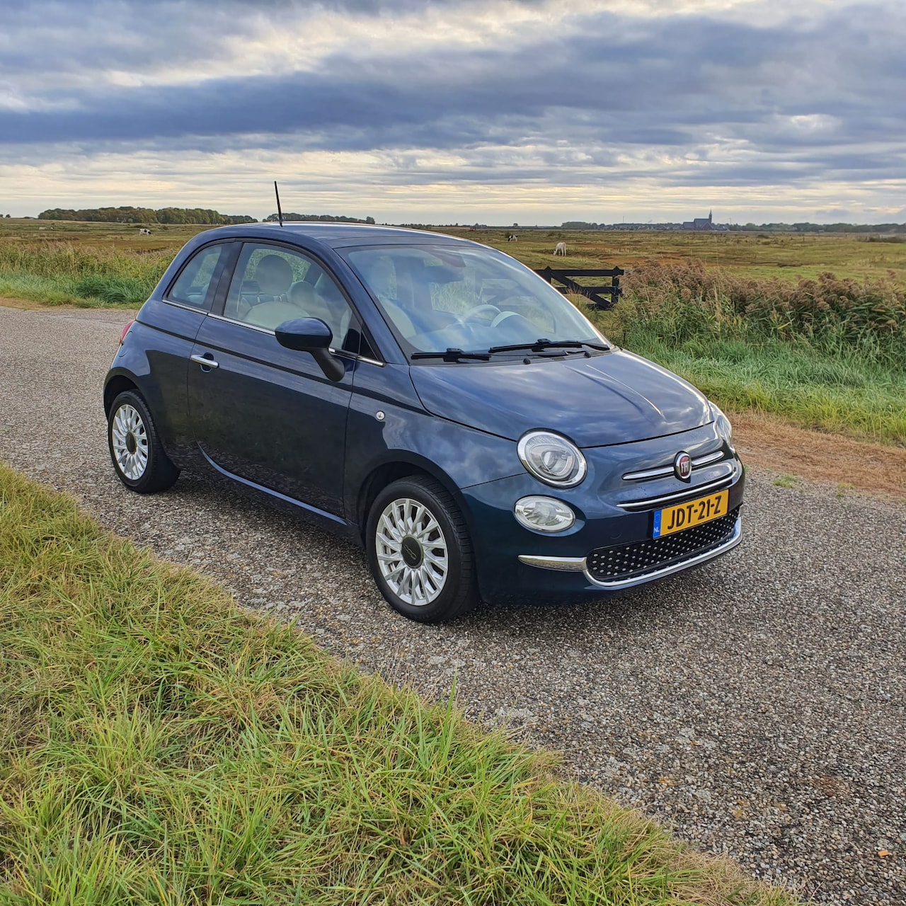 Fiat 500 - 1.2 Lounge - AutoWereld.nl