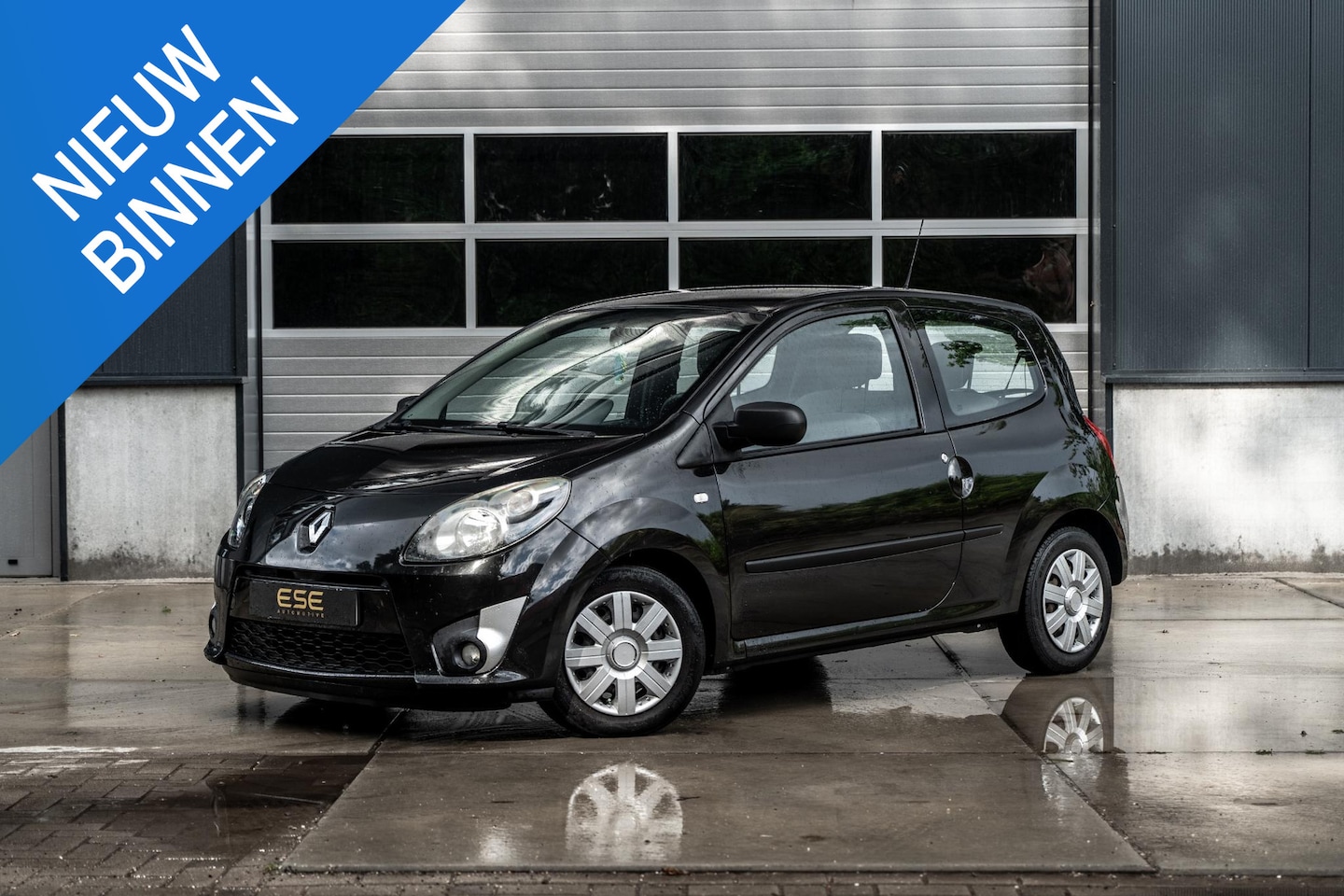 Renault Twingo - 1.2-16V Authentique | Airco | Nieuwe APK - AutoWereld.nl