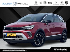 Opel Crossland - Ultimate 1.2 Turbo 130pk EAT6 | TREKHAAK | ALCANTARA | PANO | AGR-STOELEN | WINTERPACK | N