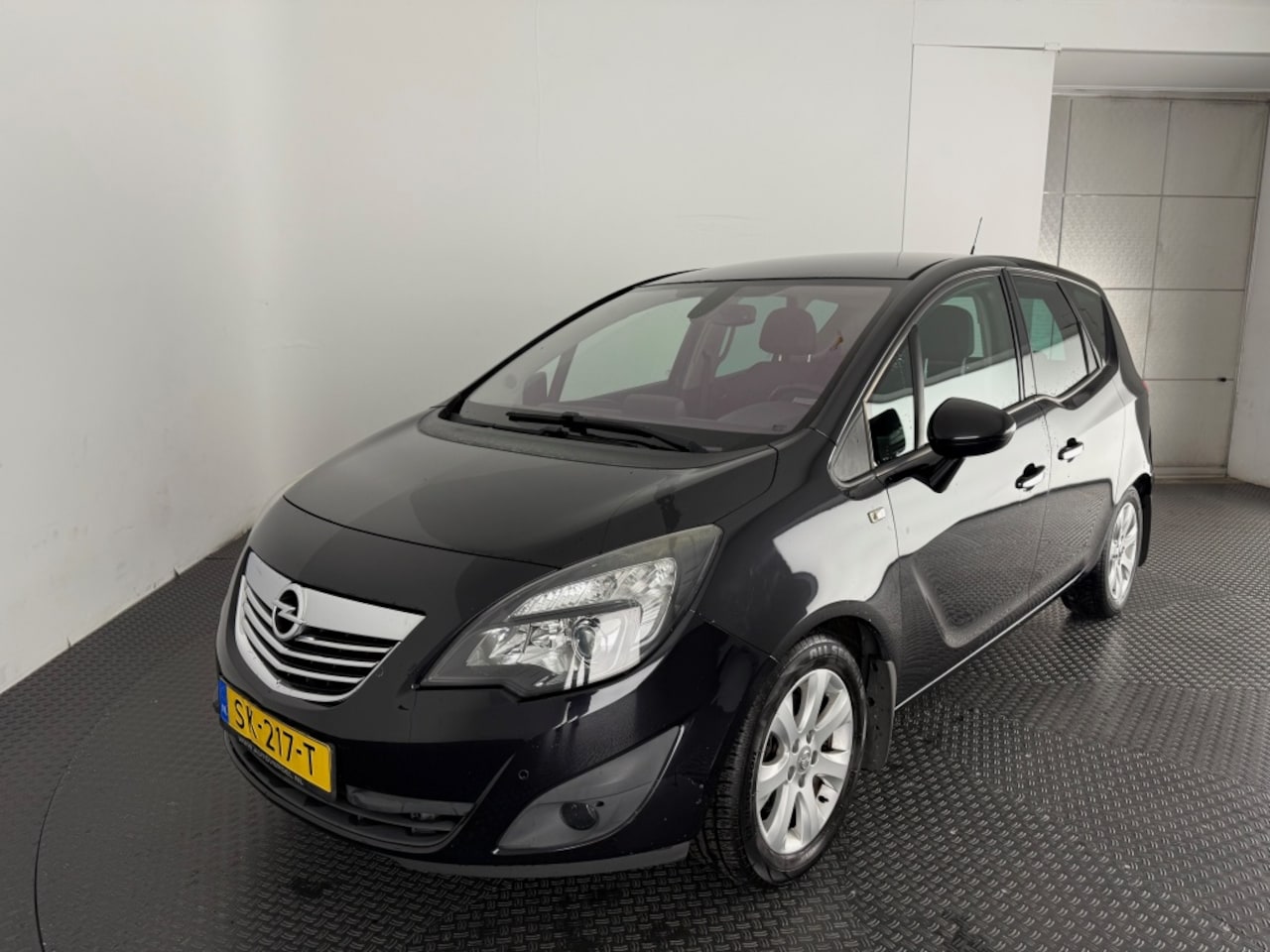 Opel Meriva - 1.4 Cosmo 1.4 Cosmo - AutoWereld.nl