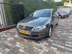 Volkswagen Passat Variant - 1.4 TSI Trendl 2009 Cruise Trekhaak