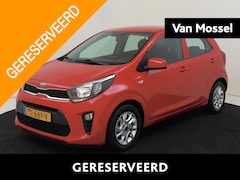 Kia Picanto - 1.0 CVVT ComfortPlusLine Navigator | NAVIGATIE | Achteruitrijcamera | LM Velgen | Airco