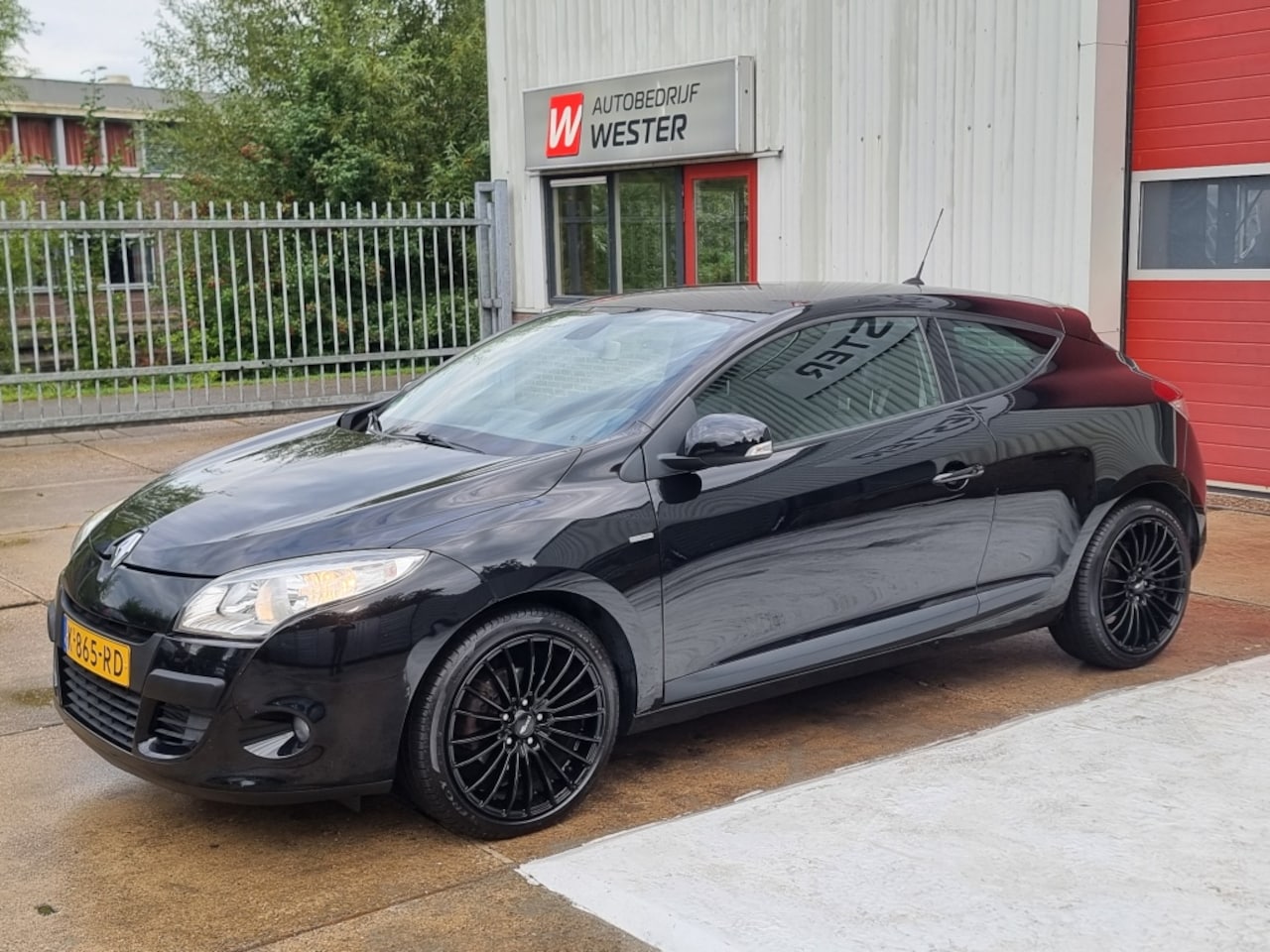 Renault Mégane Coupé - 1.4 TCe GT-Line 1.4 TCe GT-Line - AutoWereld.nl