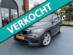 BMW X1 - SDrive18i M SPORT LMV CLIMA STOELVERWARMING
