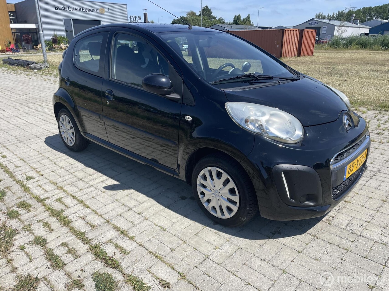 Citroën C1 - 1.0 Collection 1.0 Collection - AutoWereld.nl