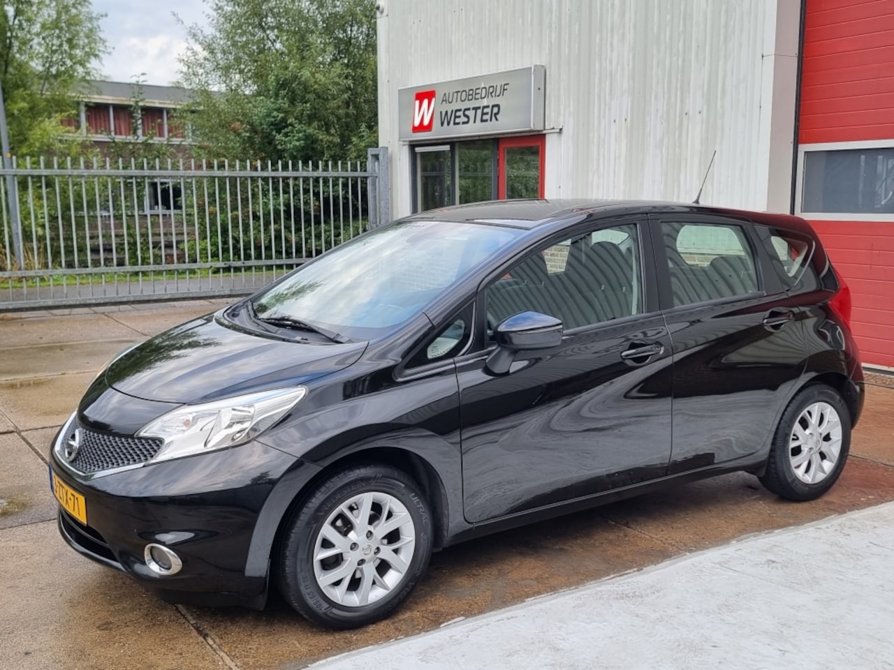 Nissan Note - 1.2 Connect Edition 1.2 Connect Edition - AutoWereld.nl
