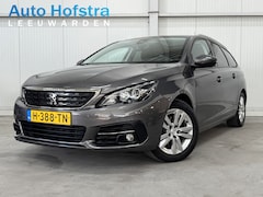 Peugeot 308 SW - 1.2 PureTech Blue Lease Executive PANO 2X-PDC TREKHAAK LMV