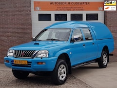 Mitsubishi L 200 - 2.5 TDi Double Cab Instyle 4×4
