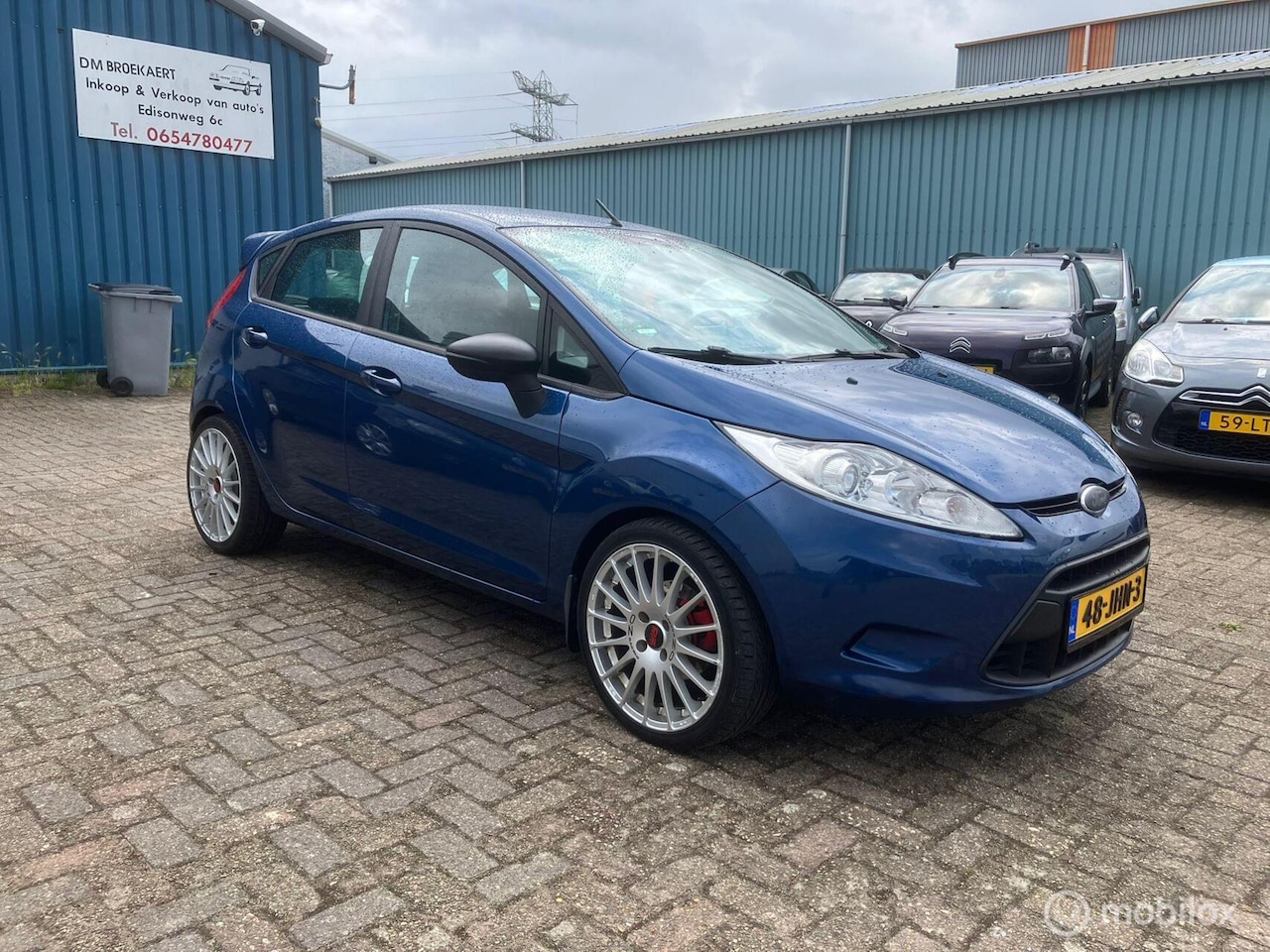 Ford Fiesta - 1.25 Trend 1.25 Trend - AutoWereld.nl