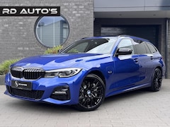 BMW 3-serie Touring - 330e High Executive M Sport Pano HUD Led Camera