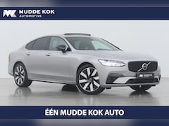 Volvo S90 - T8 AWD Ultimate Dark | Head-Up | 360° Camera | ACC | Stoel+Stuurverwarming | Schuif/kantel