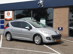 Peugeot 207 - SPORTIUM 1.6 VTi 120pk TREKHAAK | Cruise control | AIRCO | Bluetooth bellen | LM-velgen 16