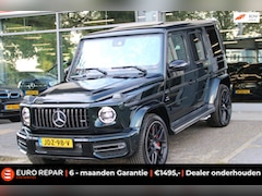 Mercedes-Benz G-klasse - 63 BURMESTER DEALER OND. BTW-AUTO