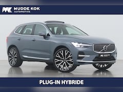 Volvo XC60 - T6 Plug-in hybrid Bright | Long Range | 22 Inch | Panoramadak | Keyless | Camera