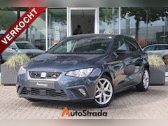SEAT Ibiza - 1.0 TSI FR Business Intense 95pk I Navi I Carplay | Camera I Cruise I Climate I Keyless |