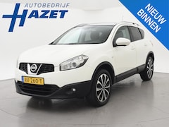 Nissan Qashqai - 1.6 CONNECT + PANORAMA | 360 CAMERA | TREKHAAK