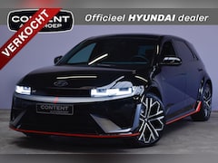 Hyundai IONIQ 5 - N 84 kWh 650PK AWD + Vision-panoramadak