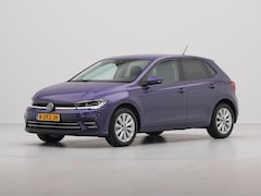 Volkswagen Polo - 1.0 TSI 95pk Style Business Navigatie Stoelverwarming Clima Led 17