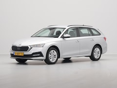 Skoda Octavia Combi - 1.0 e-TSI 110pk DSG Business Edition Navigatie Pdc Cruise Lm Velgen 324