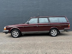 Volvo 240 - 2.3i Automaat Estate Polar Classic - orig NL - NAP