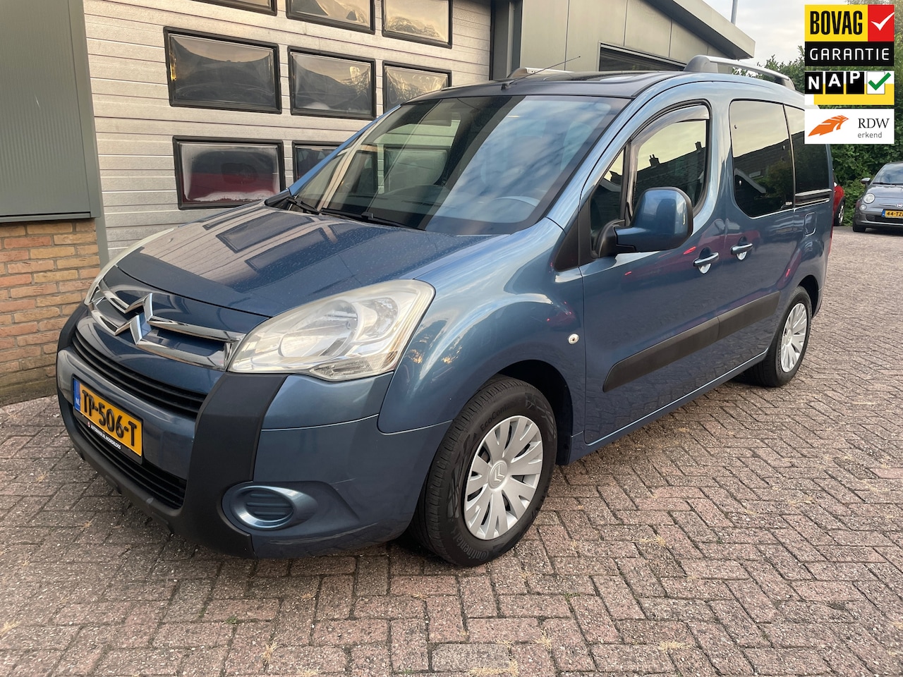 Citroën Berlingo - 1.6 VTi 120 Multispace 1.6 VTi 120 Multispace - AutoWereld.nl